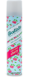 Сухой шампунь Батист Серия Свежесть с ароматом вишни 200ml - Batiste Fragrance Cherry