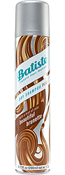 Сухой шампунь Батист Серия Цвет для темно-каштановых волос 200ml - Batiste Color Beautiful Brunette