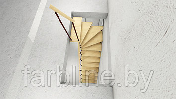 Проекты лестниц в 3D