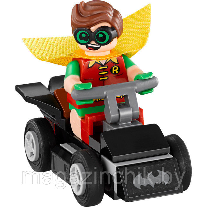 Бэтмен 07080 Бэтмолёт, 1068 дет., (аналог Lego Batman 70916) - фото 7 - id-p70014644