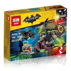 Бэтмен 07078 Схватка с Пугалом, 156 дет., (аналог Lego Batman 70913)