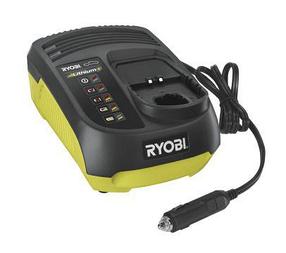 ONE + / Зарядное устройство автомобильное RYOBI RC18118C