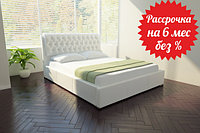 Кровать Kondor Casa Grand, с подъемным механизмом, разные цвета, фото 1