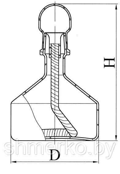 Спиртовка СЛ-1