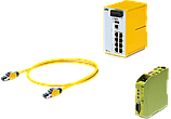 Системы промышленной сети и системы на базе Ethernet