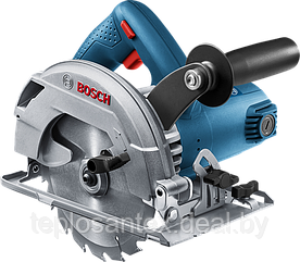 Циркулярная пила BOSCH GKS 600 (1200 Вт, диск 165х20 мм, пропил до 55 мм) в Гомеле