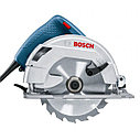 Циркулярная пила BOSCH GKS 600 (1200 Вт, диск 165х20 мм, пропил до 55 мм) в Гомеле, фото 3