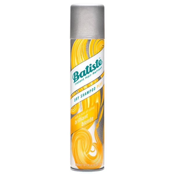 Сухой шампунь Батист Серия Цвет для светлых и осветленных волос 200ml - Batiste Color Brilliant Blonde - фото 2 - id-p58431985