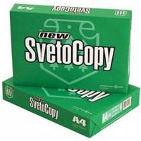 Бумага SvetoCopy А4, 80г/м², 500 л (цена с НДС)