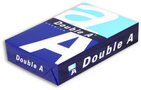 Бумага "Double A" А4 Premium, АА+ 80г/м², 500л (цена с НДС)