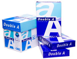 Бумага "Double A" А4 Premium, АА+ 80г/м², 500л (цена с НДС) - фото 3 - id-p70035467