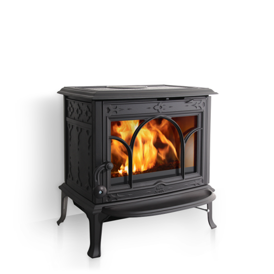 Jotul F 100 ECO LL BP чугунная печь