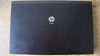 Чистка ноутбука HP Probook 4720S от пыли