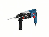 Перфоратор BOSCH GBH 2-28 L-Case (880 Вт, 3.2 Дж, 3 реж., патрон SDS-plus, вес 2.9 кг)