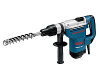 Перфоратор BOSCH GBH 5-38 D в чем. (1050 Вт, 5.9 Дж, 2 реж., патрон SDS-MAX, вес 5.8 кг)