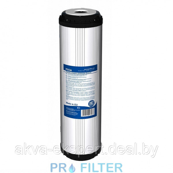 Картридж для проточного фильтра под мойку Aquafilter FCCA