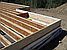 Балка деревянная БД-ЕС - 400 (Полка - 60х45). Длина от 6 метров. С обработкой биозащитой NEOMID 435 ECO, фото 3