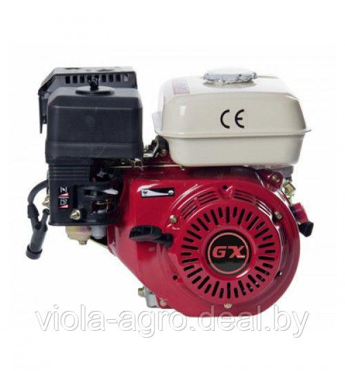 Двигатель GX210 (вал 20мм) (7л.с.) - фото 1 - id-p70065100