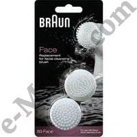 Насадка для эпилятора Braun 89 Face для SE5/SE7 (81441894), КНР - фото 1 - id-p24579953