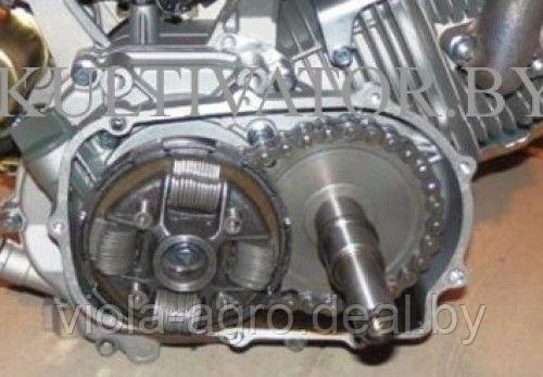 Двигатель GX210F-R (сцепление и редуктор 2:1) 7лс - фото 2 - id-p70065561