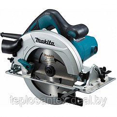 Циркулярная пила MAKITA HS 7601 (1200 Вт, диск 190х30 мм, пропил до 66 мм) в Гомеле