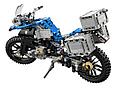 Конструктор 20032 Приключения на BMW R 1200 GS, аналог Лего Техник (LEGO Technic 42063), фото 2