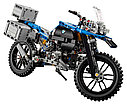 Конструктор 20032 Приключения на BMW R 1200 GS, аналог Лего Техник (LEGO Technic 42063), фото 3