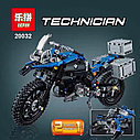 Конструктор 20032 Приключения на BMW R 1200 GS, аналог Лего Техник (LEGO Technic 42063), фото 4