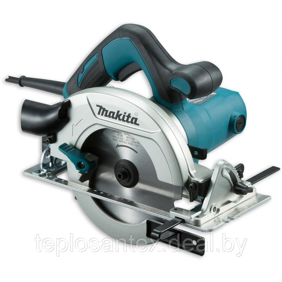 Циркулярная пила MAKITA HS 6601 (1050 Вт, диск 165х20 мм, пропил до 54 мм) в Гомеле