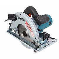 Циркулярная пила MAKITA 5705 R (1400 Вт, диск 190х30 мм, пропил до 66 мм) в Гомеле