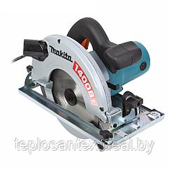 Циркулярная пила MAKITA 5705 R  (1400 Вт, диск 190х30 мм, пропил до 66 мм) в Гомеле