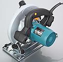 Циркулярная пила MAKITA 5705 R  (1400 Вт, диск 190х30 мм, пропил до 66 мм) в Гомеле, фото 2