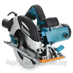 Циркулярная пила MAKITA HS 7100 (1400 Вт, диск 190х30 мм, пропил до 67 мм) в Гомеле