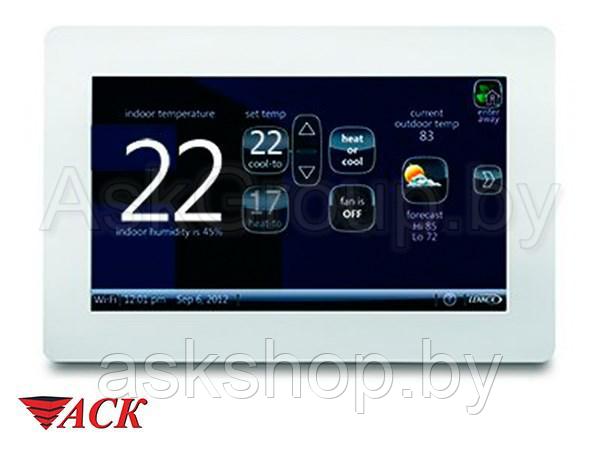 Проводной термостат LENNOX iCOMFORT WI-FI цифровой - фото 1 - id-p70071504