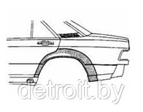 Задняя арка левая Мерседес 190 W201, 3020147