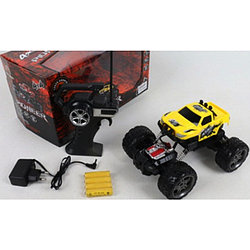 Р/у внедорожник Monster Truck с подвеской на аккумуляторе 6100-1