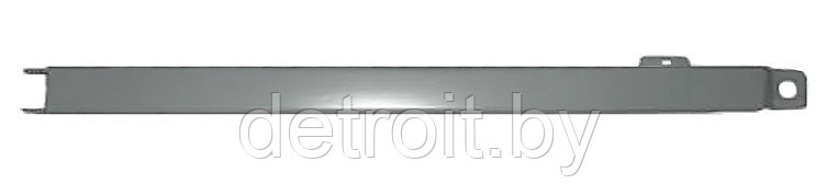 Накладка под фару левая Мерседес 190 W201, 2018890163