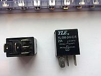 Реле блока системы контроля YL-398-DC24V