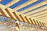 Балка деревянная БД-ЕС - 550 (Полка - 90х45). Длина от 6 метров. С обработкой биозащитой NEOMID 435 ECO, фото 4