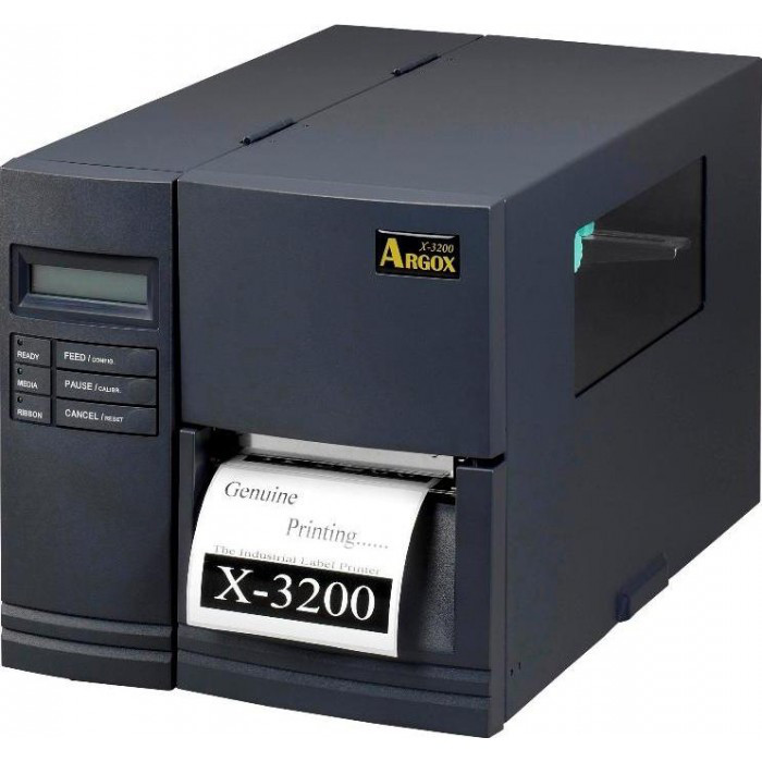 Принтер печати этикеток Argox X-3200 - фото 1 - id-p70105270