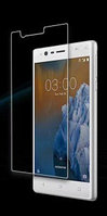 Наномембрана для Nokia 3 (гибкое защитное стекло)