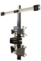 Стенд сход-развала 3D John Bean VISUALINER 3D ELS NO TILT