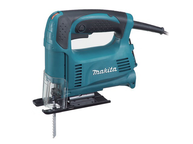 Лобзик электрический MAKITA 4327 в кор. (450 Вт, пропил до 65 мм) - фото 1 - id-p70107170