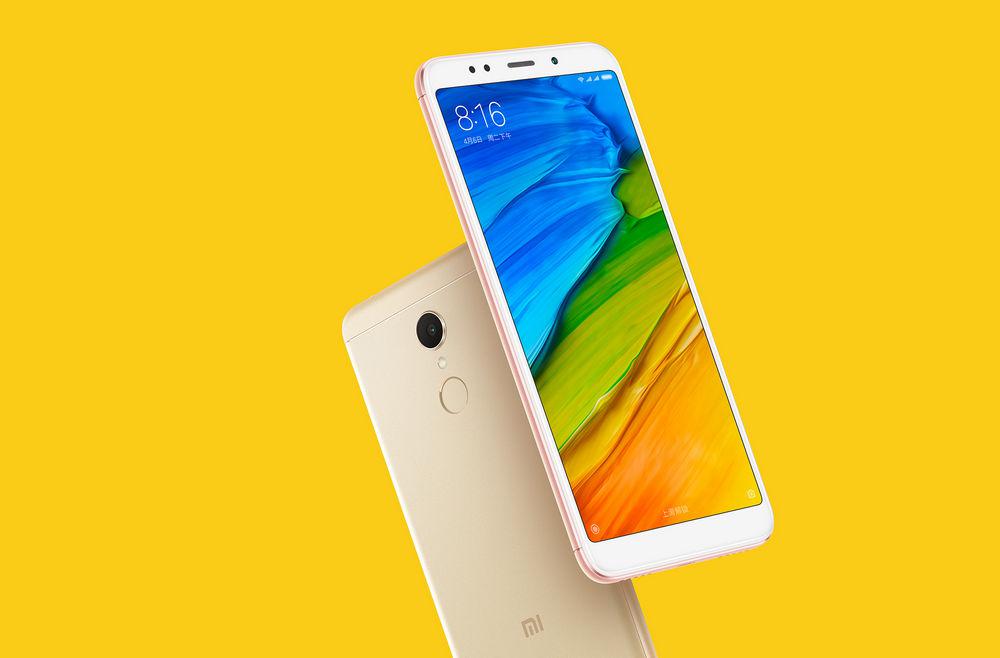 Смартфон Xiaomi Redmi 5 32Gb