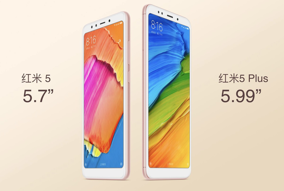 Смартфон Xiaomi Redmi 5 Plus 64Gb - фото 6 - id-p70107842