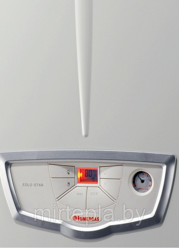 Газовые Котлы Immergas Купить