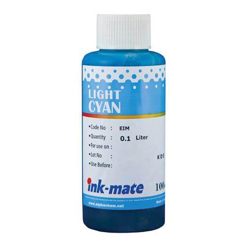 Чернила Ink-Mate EIM-801LC (светло-голубые).
