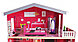 Кукольный домик ECO TOYS Malibu (4118), фото 8