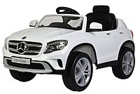 Электромобиль Chi Lok Bo Mercedes GLA (белый)