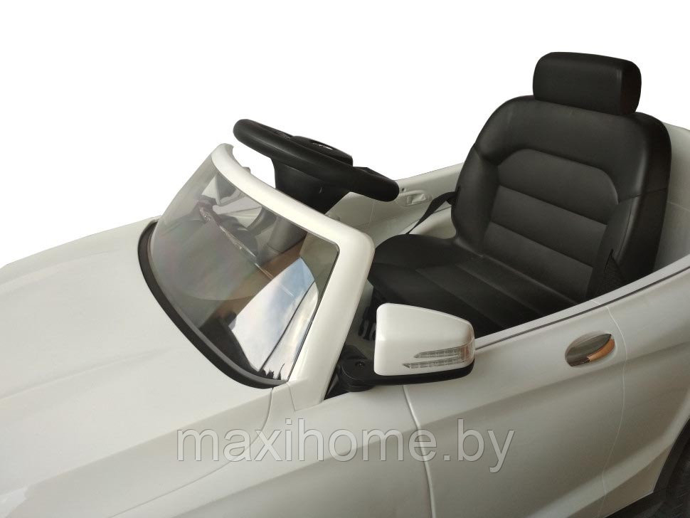 Электромобиль Chi Lok Bo Mercedes GLA (белый) - фото 3 - id-p70115325